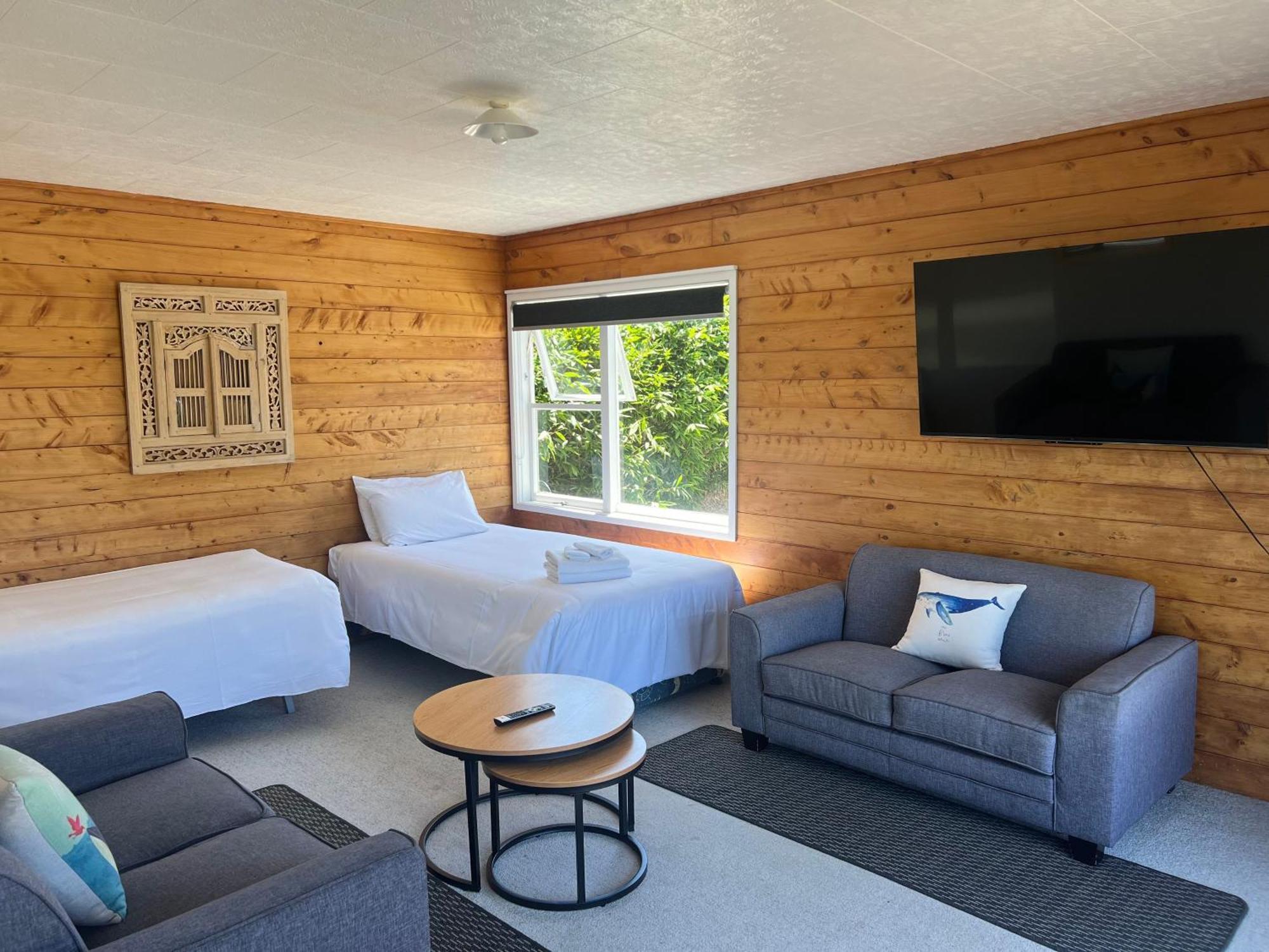 Ranui Lodge Mangonui Bagian luar foto
