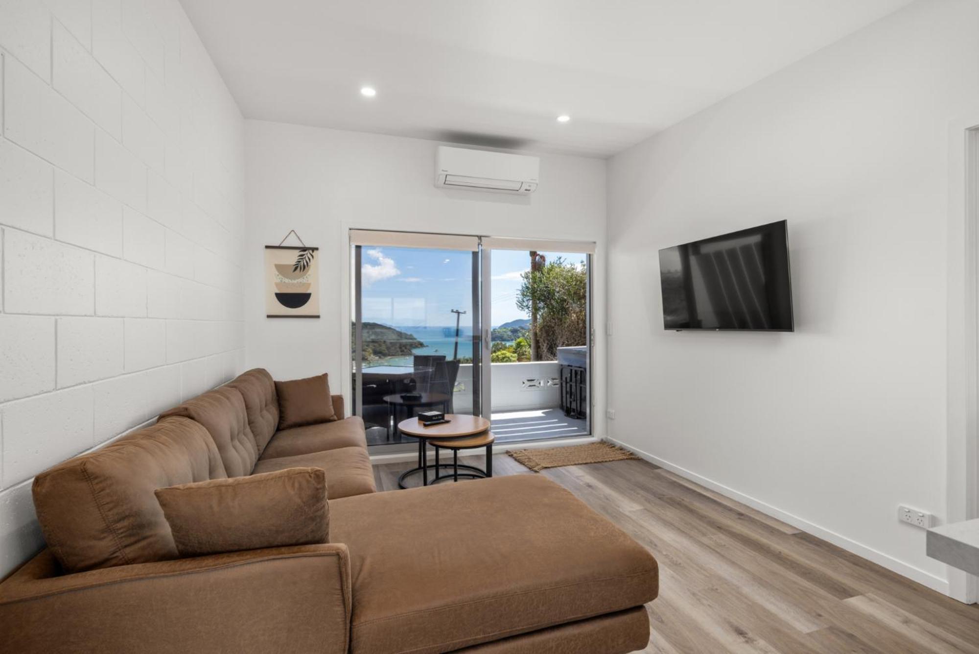 Ranui Lodge Mangonui Bagian luar foto